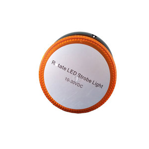 Best-Selling 12v 24v LED <strong>Light</strong> <strong>Bars</strong> <strong>Small</strong> Amber Beacon Strobe Warning <strong>Light</strong> for Forklift - Product Image 4