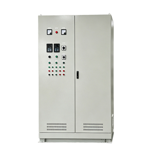 Quadro di controllo automatico a bassa tensione per avviamento graduale da 160kW per apparecchiature motorie - Product Image 1