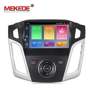MEKEDE-M200 Android 10 8Core 2 + 32สำหรับ <span class=keywords><strong>Ford</strong></span> <span class=keywords><strong>Focus</strong></span> 2011-2015 4G เครื่องเสียงรถยนต์เครื่องเล่น DVD WIFI GPS นำทางวิทยุสเตอริโอวิดีโอ BT SWC - Product Image 4