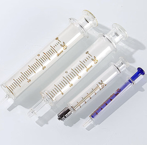 Muestrador de Vidrio de 1/2/5/10/20/30/50/100 ml para Uso en Laboratorio - Product Image 3