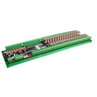 Contrôleur Edge 32DO 28DI 8AI Ethernet RS485 CAN |   Modbus TCP MQTT HTTP |   Passerelle IoT pour l'automatisation industrielle NET-BC84D Edge