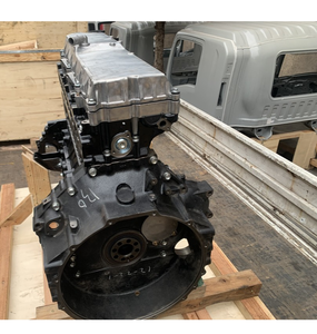 Nouveau bloc moteur 6HK1 pour FVR FVZ GIGA Forward F Hitachi ZX330-3 / ZX350-3 / ZX360 / ZX370 / ZX470 / ZX520 - Product Image 5