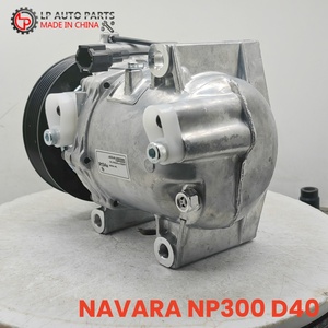 12V D22 D40 NAVARA PICKUP AUTO VOITURE CLIMATISATION AC A/C COMPRESSEUR POUR NISSAN NAVARA NP300 YD25 D40 FRONTIER 2.5 92600-EB400 - Product Image 4
