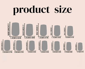 <span class=keywords><strong>Ongles</strong></span> press-on de Noël avec ruban adhésif en gelée, sans dommage pour les <span class=keywords><strong>ongles</strong></span>, retrait facile, motifs de Noël, vente en gros - Product Image 5