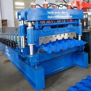 Máquina conformadora de teja <span class=keywords><strong>andina</strong></span> - Product Image 2