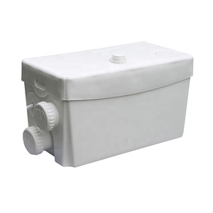 Pompe à macerateur FLO300 pour toilettes Rv, remorque Marine, pompe à égouts, chasse d'eau, pompe à <span class=keywords><strong>broyeur</strong></span>, toilettes - Product Image 2
