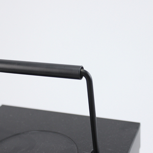 विश्वास चीनी शैली के आउटडोर बगीचे पवन लैंप सौर ऊर्जा संचालित क्रिसमस लालटेन धातु सौर ऊर्जा से चलने वाले उद्यान पवन लैंप - Product Image 3