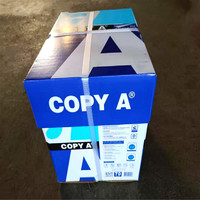 Papier A4 blanc double A pour écriture et copie, 70g/m², 75g/m², 80g/m², 500 feuilles, prix d'usine bas en gros, en vente