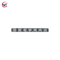 A98L-0001-0660 # Película de Membrana CNC de Larga Duración para Teclado, Repuestos para Controladores Industriales