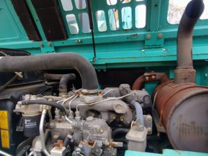 Venta caliente usado Kobelco Crawler Excavator SK70SR 6,7 Ton con motor y motor para la venta a bajo precio - Product Image 3