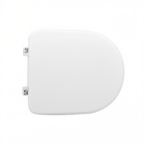 Funda para asiento de inodoro con forma de Dora, color blanco, 50,5 cm de longitud, para florero Sbordoni - Product Image 3