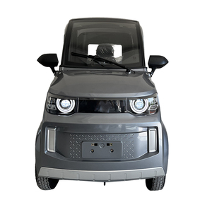 Vehículos Eléctricos Compactos Urbanos de Nueva Energía L6e Personalizables y Homologados para Carretera, 60V 2000W, los Más Vendidos del Fabricante en 2025 - Product Image 3