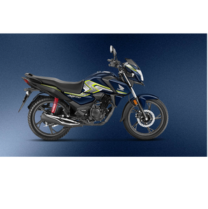 Moto à essence manuelle Shine 125 125cc, design moderne, pour usage quotidien, économique en carburant, deux-roues indien, fournisseur exportateur - Product Image 2