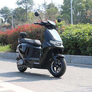 Scooter Eléctrico de Dos Plazas para Adultos, 1000w 60v, con Pedaleo Asistido, Tipo <span class=keywords><strong>Moto</strong></span>, para Ciudad, Precio de Venta en China - Product Image 4