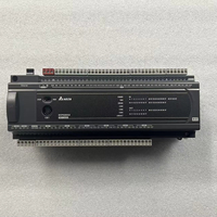 Controlador de Automatización Industrial Delta PLC DVP60ES200RE, Host Estándar de 60 Puntos, 24DI, 36DO, Relé, 220VAC, Ethernet, RS485
