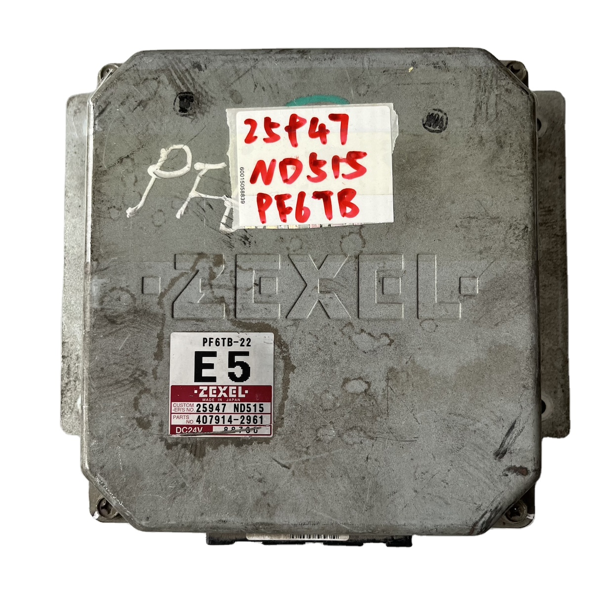 Nissan UD Truck PF6 Engine ECU Control Unit 25947-ND515 - Used ECM