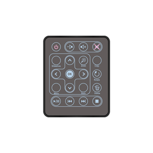 New Design Bontech N-20 IR Compact Controller 20 Button <b>Remote</b> <b>Control</b> with >10m Range for Home Appliances - Product Image 1