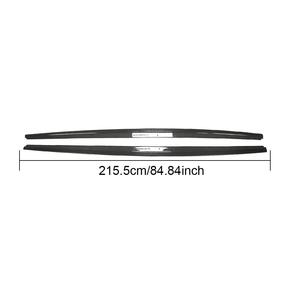 F10 Mở Rộng Váy Bên Bằng Sợi Carbon Cho BMW 5 Series F10 M-SPORT Mtech M5 2011-2016 - Product Image 2