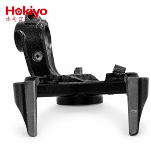Rótula de Dirección Delantera Derecha HOKIYO OEM 6Q0407256AC para VW Polo V, <span class=keywords><strong>Seat</strong></span> <span class=keywords><strong>Ibiza</strong></span>, Skoda, Audi A1 1.2L 1.4L 1.6L 2009-2024 - Product Image 2