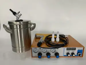 Ailin Elektrostatische Automatische Poedercoating Spuitpistool Voor Poederverf Machine