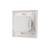Gradateur intelligent Zigbee rotatif et à bouton-poussoir à 4 touches