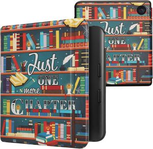 Étui en PU antichoc imprimé avec votre propre design personnalisé, couleur <span class=keywords><strong>Libra</strong></span>, protection pour tablette <span class=keywords><strong>Kobo</strong></span> <span class=keywords><strong>Libra</strong></span> <span class=keywords><strong>2</strong></span> de 7 pouces - Product Image 1