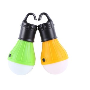 ไฟแคมป์ปิ้งกลางแจ้ง 3Led หลอดไฟทรงกลม ไฟสนาม LED สำหรับใช้ในเต็นท์ - Product Image 3