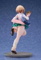 Figurine PVC personnalisée de fille anime japonaise, figurine d'action féminine manga, conception OEM, figurine mignonne de fille anime, jouet, statue, figurine