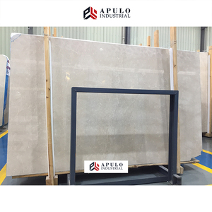 Tiger Royal Beige Botticino Classico Marble Sunny Marble Cầu Thang Đánh Bóng Perlato Sicilia Gạch Lát Sàn Và Tấm Đá Cẩm Thạch Tây Ban Nha - Product Image 3