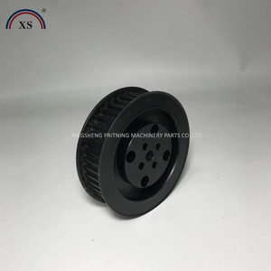ไฮเดลเบิร์ก XL105 CD102 รอกขับป้อนกระดาษ F2.016.238 อะลูมิเนียมสำหรับเครื่องพิมพ์ออฟเซต - Product Image 4