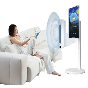 Panel ajustable de 24 pulgadas, <span class=keywords><strong>TV</strong></span> portátil, LED retroiluminación, 120Hz, actualización de HDTV para baño, 8GB, educación, Yoga, publicidad, placa base - Product Image 4