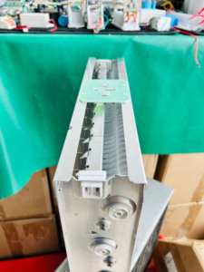 KINYO Système ESP Ultra-Fin KY13L440A 10W Purificateurs d'Air Haute Tension pour Collecte de Poussière HVAC <span class=keywords><strong>AHUs</strong></span>/ERVs pour Hôtels 500 CFM - Product Image 3