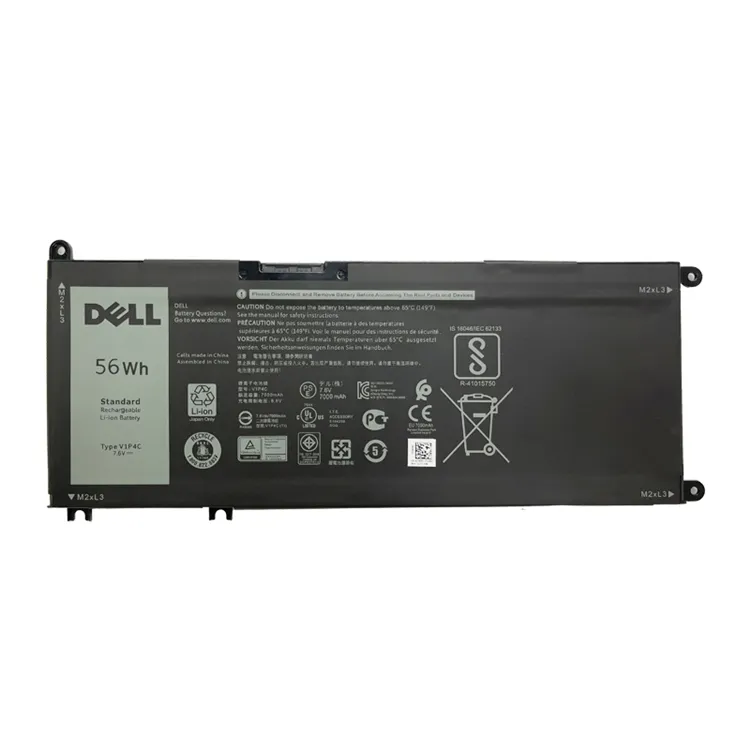 Replacement Notebook Battery Laptop Battery for 3380 Series FMXMT VIP4C V1P4C