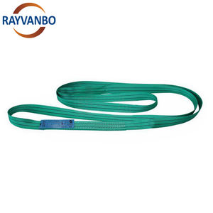 1-10ton Rattan Endless <span class=keywords><strong>Eslingas</strong></span> <span class=keywords><strong>de</strong></span> cinta <span class=keywords><strong>de</strong></span> Cabo <span class=keywords><strong>de</strong></span> ACO <span class=keywords><strong>de</strong></span> linga <span class=keywords><strong>de</strong></span> elevacao PRECO Lift Sling Wire Rope Precio Cincha Slings Bag - Product Image 2