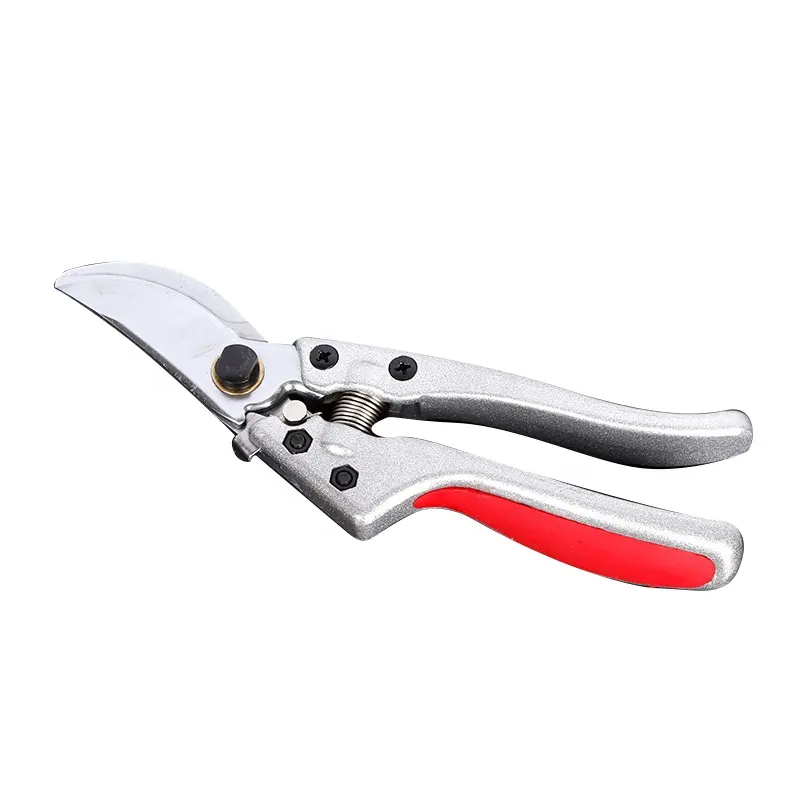 Scissors Classic scissor & shear Hand Pruners Manual Hand Branch Bypass Pruning Shears Grafting Pruner ratchet pruning shear