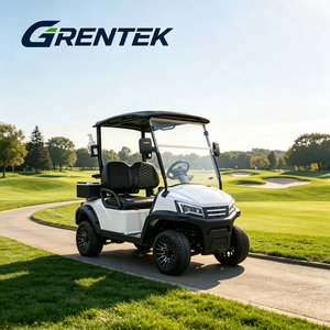 Voiturette de golf électrique BD08, buggy de chasse, voiturette de golf à batterie pour sentiers non publics - Product Image 1