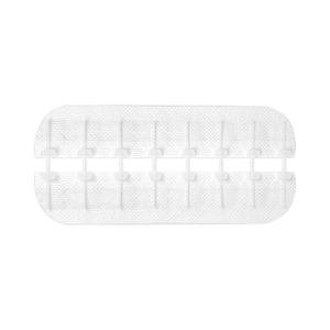 Bande de fermeture de peau sans couture d'urgence Bande de pansement Plâtre Zip Stitch Dispositif de fermeture de plaie - Product Image 6