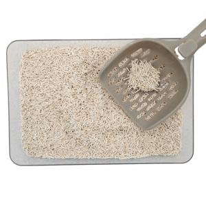 Litière pour chat 70/30 en tofu et manioc, faible MOQ, ultra absorbante, faible poussière, anti-odeur, écologique, biologique, biodégradable - Product Image 5