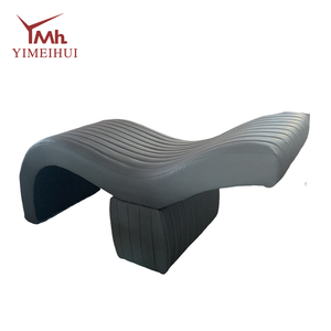 Lit <span class=keywords><strong>de</strong></span> beauté en <span class=keywords><strong>grès</strong></span> incurvé multifonctionnel pour les soins du visage, les services <span class=keywords><strong>de</strong></span> tatouage, lit <span class=keywords><strong>de</strong></span> beauté - Product Image 6