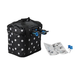 Muestra Gratuita: Cesta Desmontable para Manillar de Bicicleta de Fácil Instalación y Liberación Rápida para Transporte de Mascotas, Compras y Picnic - Product Image 6