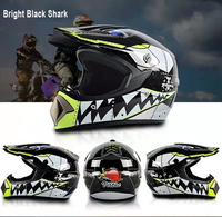 Vente en gros casque de moto ABS rétro vintage certifié DOT avec casques de moto bluet-ooth intégrés