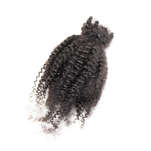 [Jiffy/Hohodreads] Cheveux Naturels de Différentes Longueurs et Couleurs pour Tissages de Cheveux Humains en Gros à Texture Crépue - Product Image 3