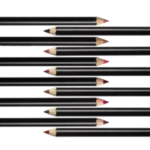 MLM Long Lasting Vegan <b>Lip</b> Liner & Liquid <b>Lip</b> Gloss Set Waterproof Matte High Pigment Smudge Proof Daily Party Use <b>lip</b> liner - Product Image 3