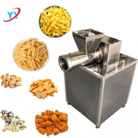 Máquina Multifuncional Comercial para Producción de Espaguetis, Equipo para Hacer Pasta Fideo, Línea de Producción