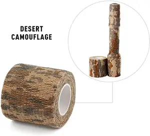 Cloth Camo Strong Professional Printed Custom Duct Outdoor Waterproof Hunting Hot Melt Tape