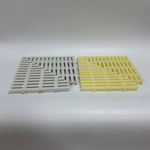 Grille de piscine antidérapante <span class=keywords><strong>en</strong></span> <span class=keywords><strong>plastique</strong></span> pour débordement, accessoires de piscine <span class=keywords><strong>en</strong></span> gros pour usine - Product Image 4