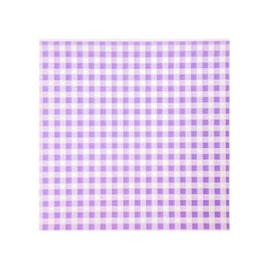 Papier quadrillé anti-graisse 40 g/m² simple face pour emballage alimentaire : burgers, boulettes de riz, pains, tapis de cuisson, biscuits, gâteaux - Product Image 4