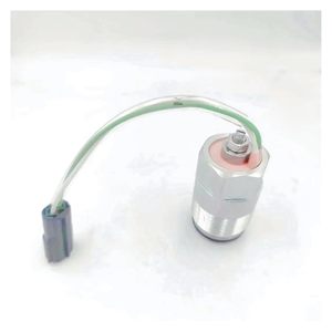 Válvula Solenoide de Bomba Hidráulica de Alta Calidad para Excavadora, Asiento de Válvula 420-00127 42000127 para K3V112 - Product Image 4