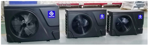 Nulite New R32 WIFI DC Inverter Air <strong>Source</strong> to Water Spa Swim 7KW Swimming Pool 20KW Heat Pump 10KW - Product Image 6
