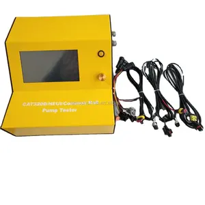 C-AT 4000 heui pump heui injector 320D common rail electric fuel pump tester for 320D HEUI pump